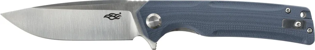 Couteau Ganzo Firebird FH91-GY avec lame acier D2 haute résistance et G10