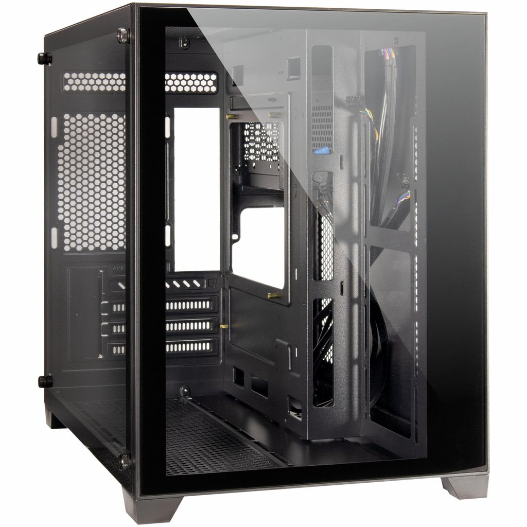 Stacja robocza C501 Intel i7 | 32GB RAM 1TB SSD | 700W Zdjęcie produktu 