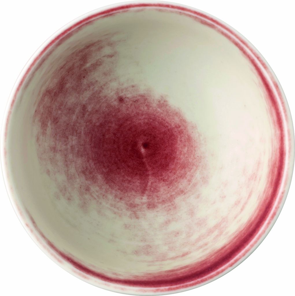 Rosenthal Schale 9 cm auf Fuß Scarlet 10590-405212-22859
