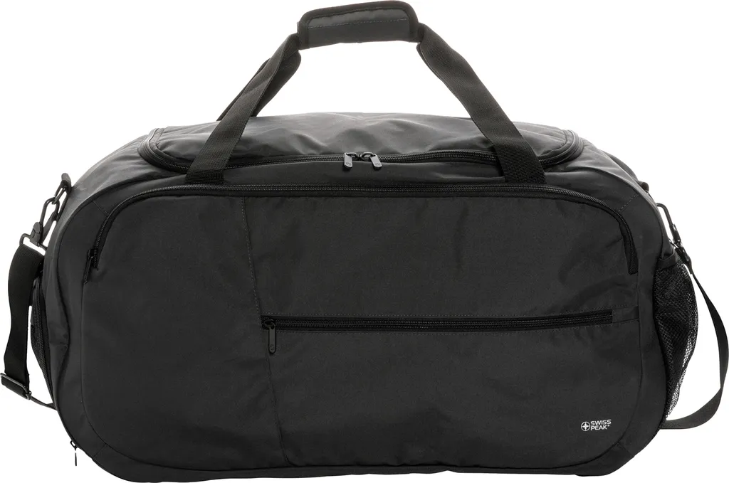 Sac de voyage 50l rPET imperméable et ultra résistant Swiss Peak