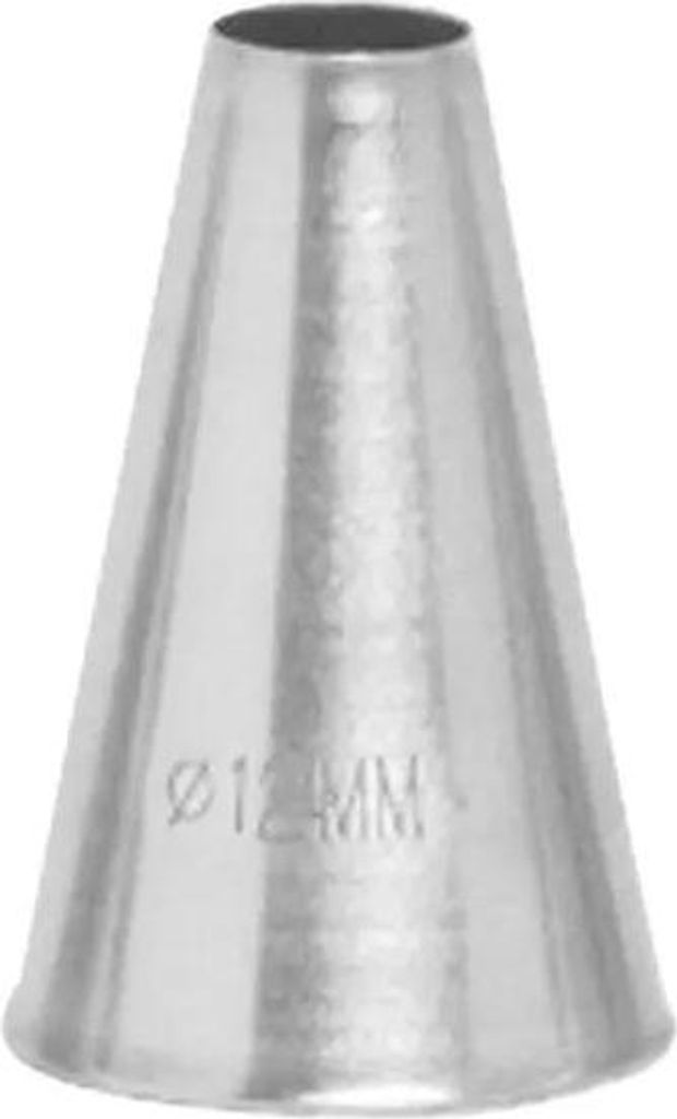 SCHNEIDER  Lochtülle NC, aus einem Stück gezogen, ø: 12 mm Immagine del prodotto 