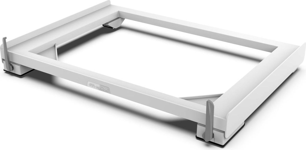Meliconi 656149, Podstawa antywibracyjna, Uniwersalne, Zdjęcie produktu 