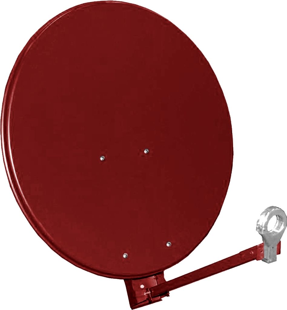 Gibertini XP, Rot, Aluminium, Galvanisiertes Stahl, Edelstahl, 85 cm