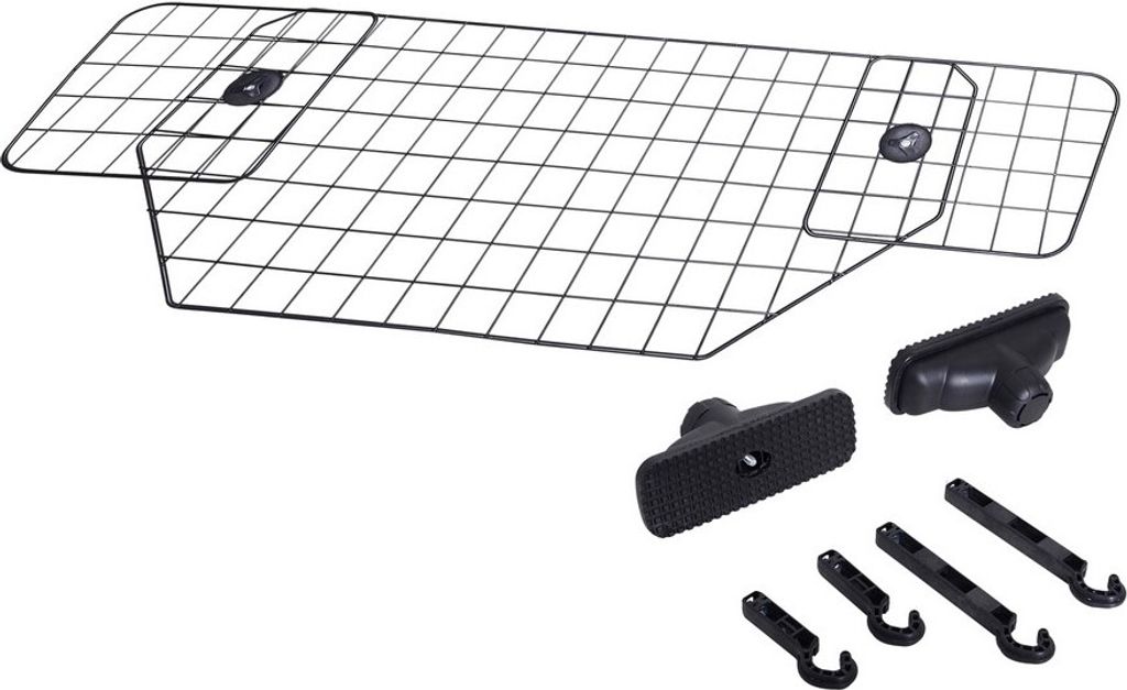 Universal Hundegitter/ Kofferraumgitter Hundeschutzgitter Produktbild