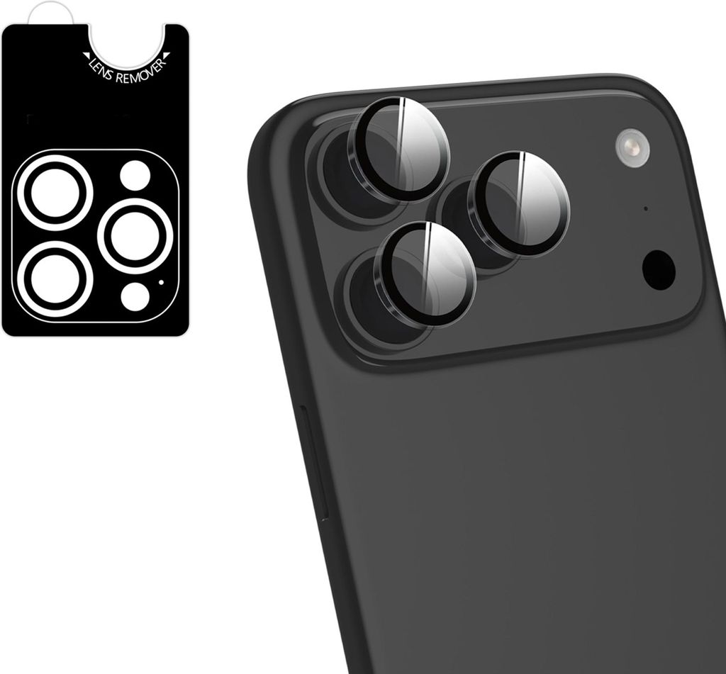 imoshion 2 Pack Camera lens protector voor de Apple iPhone Image du produit 