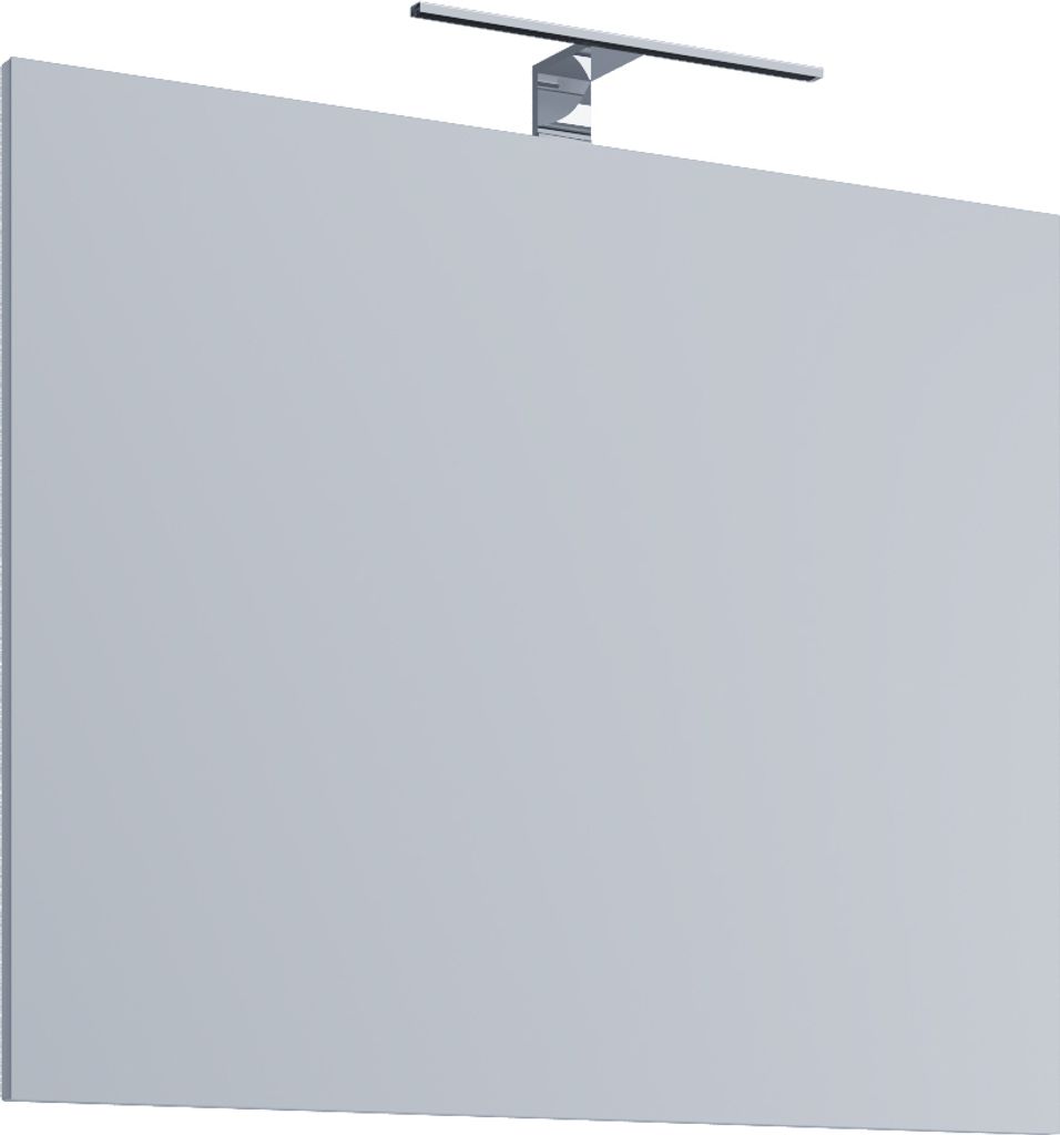 Miroirs de salle de bains sans cadre | Miroirs muraux | Image du produit 