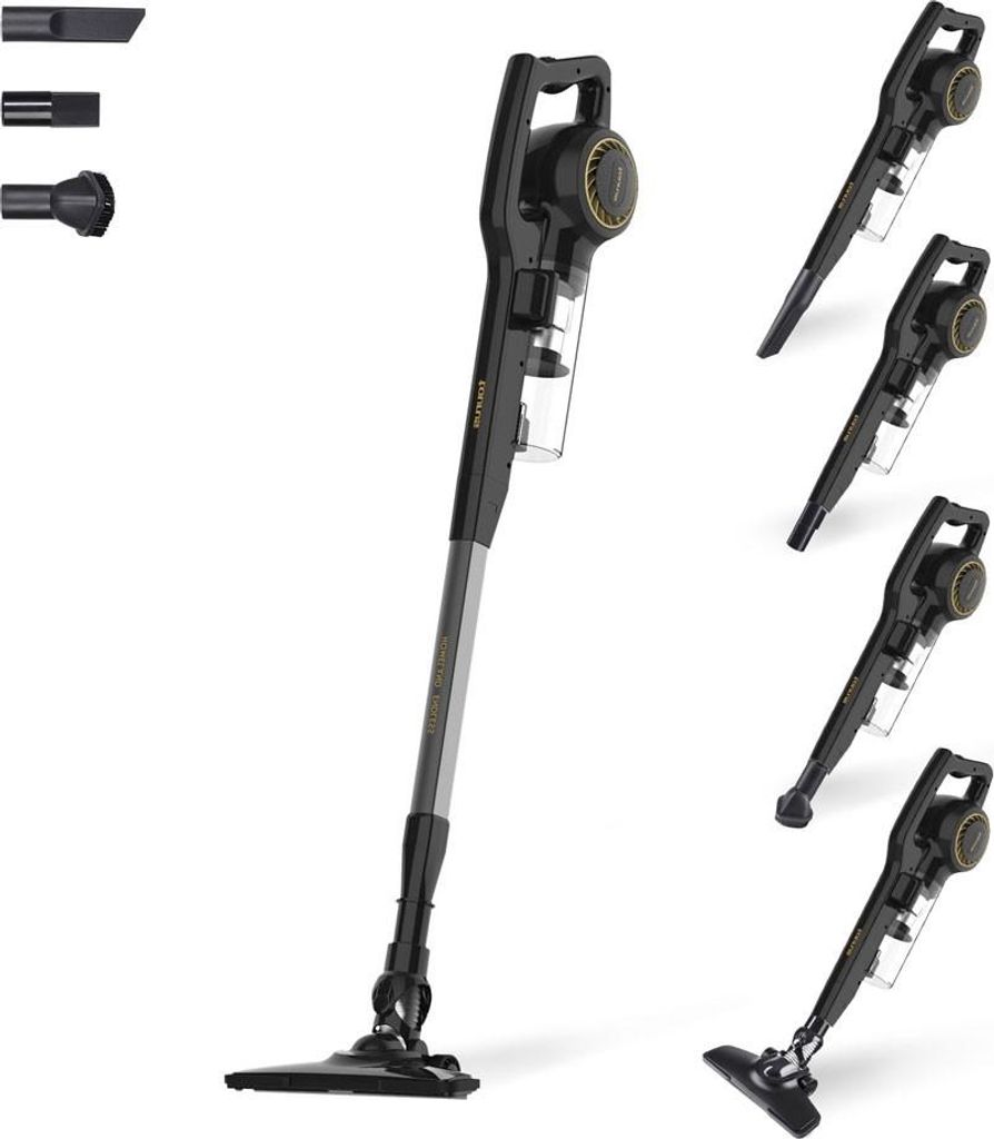 Aspirateur vertical Taurus Homeland Endless 600W Noir Image du produit 