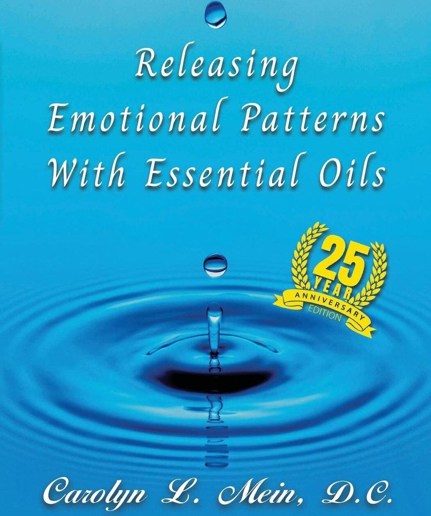 Releasing Emotional Patterns with Essential Oils