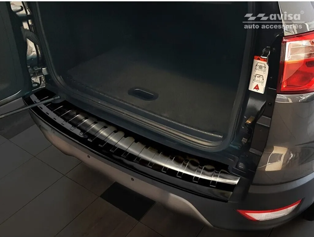 Protection de seuil de chargement Avisa 2/45199 pour FORD ECOSPORT