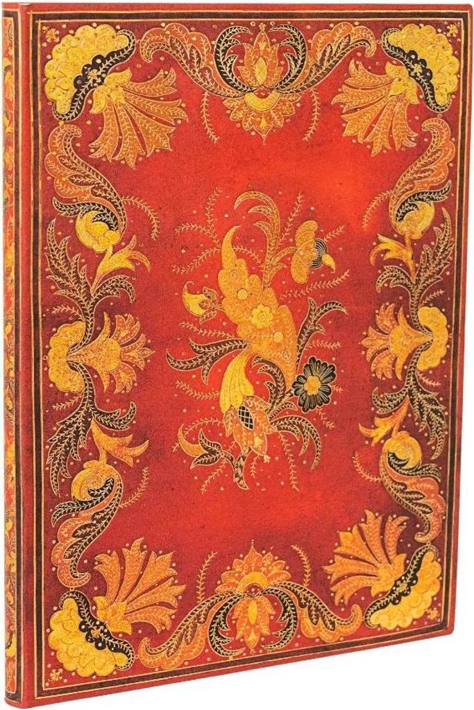 Fiammetta Softcover Flexi MIDI Lin