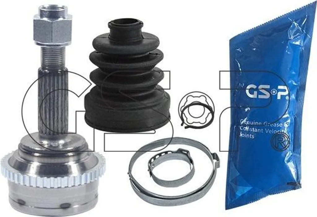 Réparation transmission pour Aveo et Kalos - Kit joints GSP 808034