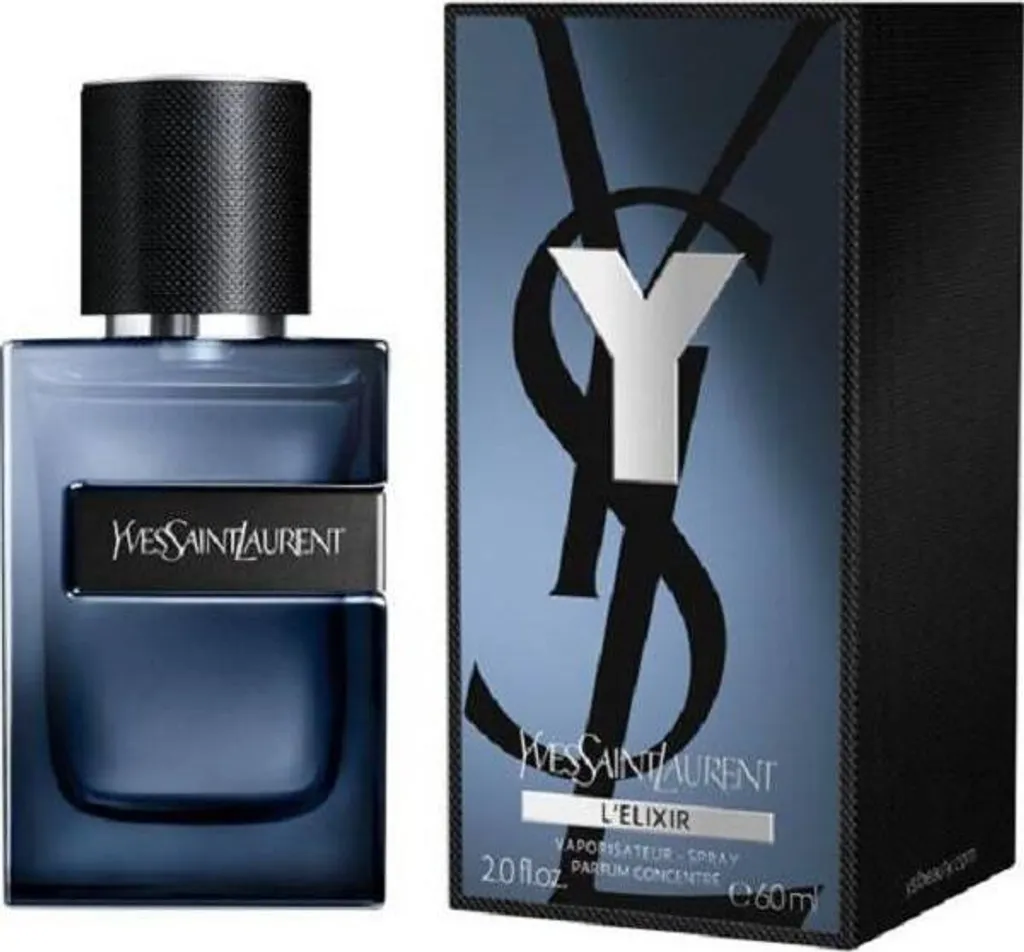 Parfum Homme Y Elixir Yves Saint Laurent - Élixir Boisé Intense 60ml - 2