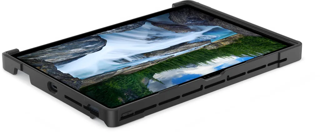 Étui Tablette Dell EcoLoop CG7325L Noir - Matériaux Éco-Responsables - 4