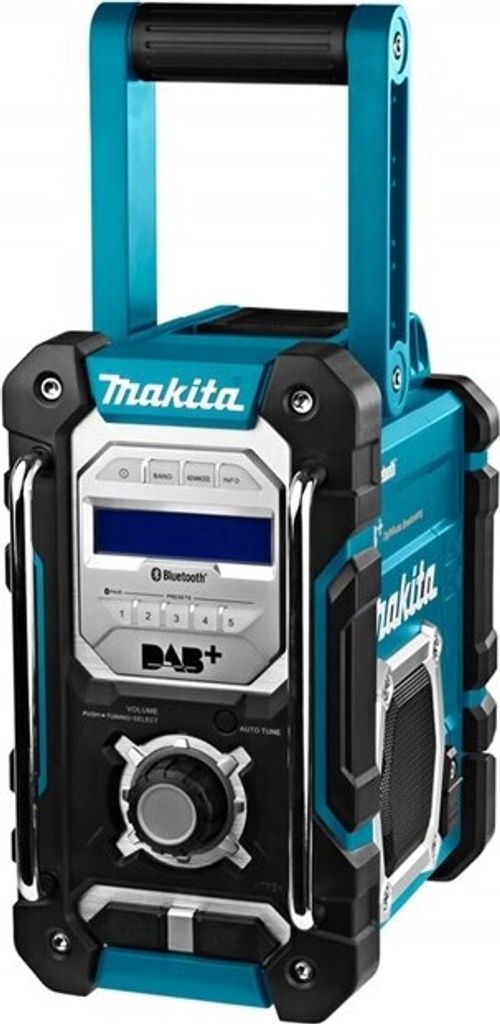 Vysielačka Makita DMR 112 pre stavenisko Obrázok produktu 47