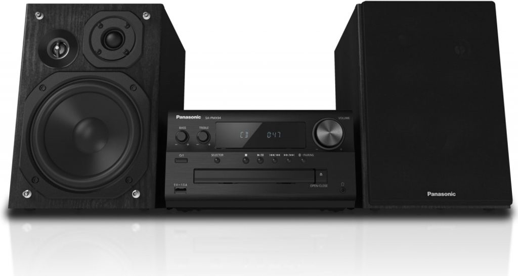 Panasonic SC-PMX94EG-K schwarz Produktbild 11