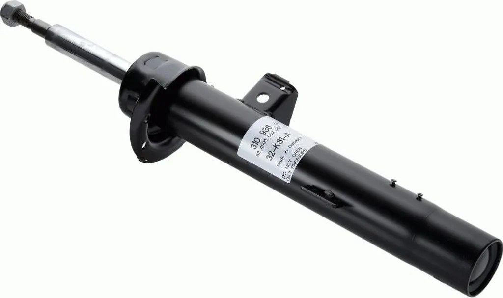 Amortisseur de choc Sachs 310 986 - Technologie Bitube et Confort Premium