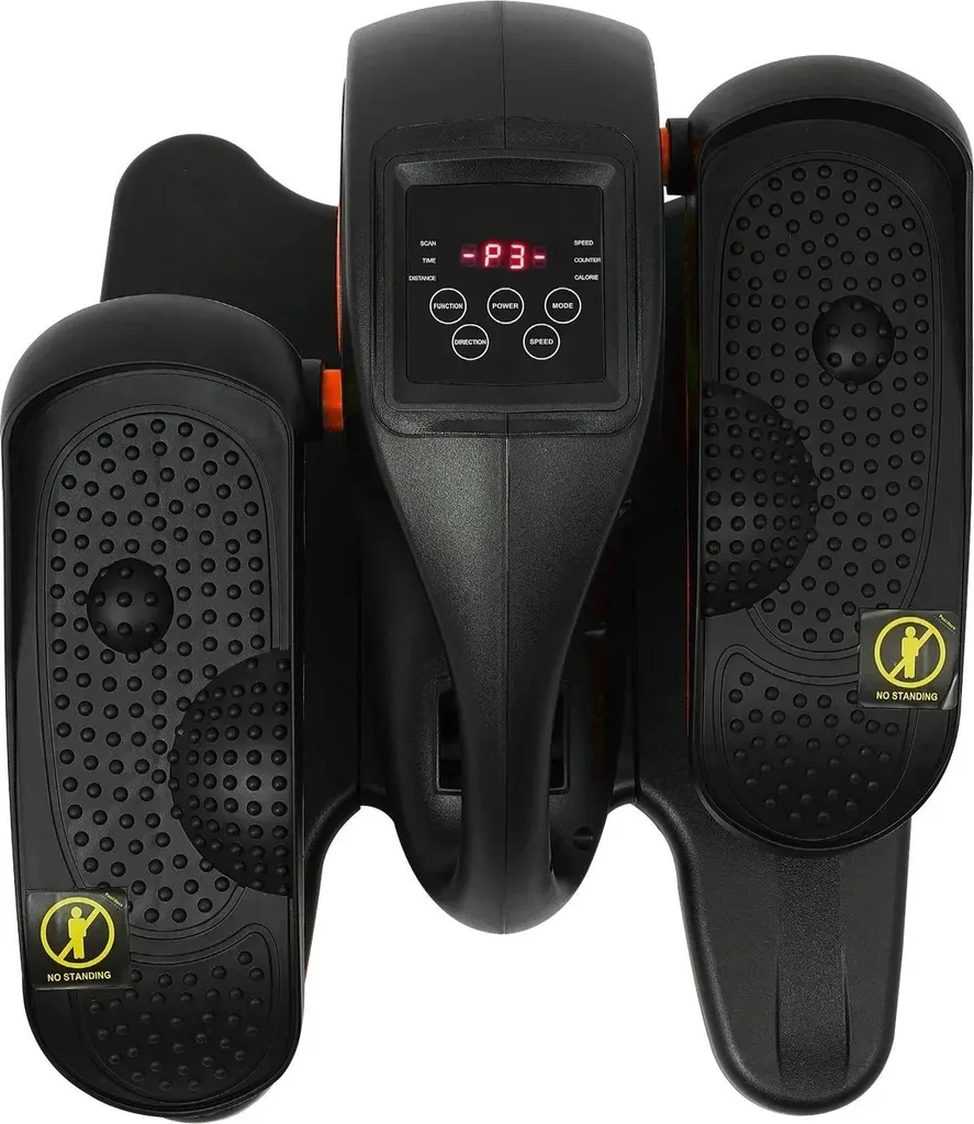 Mini Vélo Elliptique : Solution Anti-Sédentarité et Jambes Lourdes