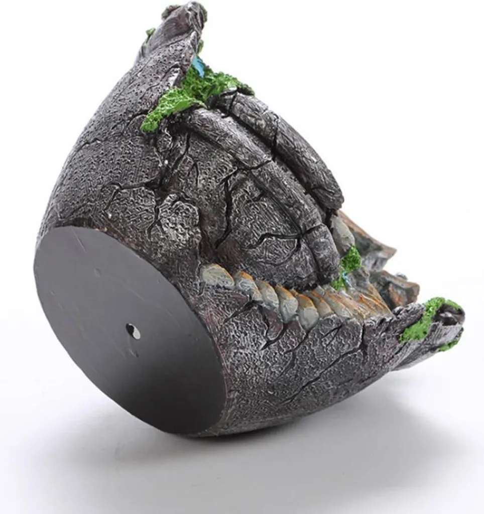 Jardinière Décorative pour Succulentes Modèle Maisonnette de Jardin - 3
