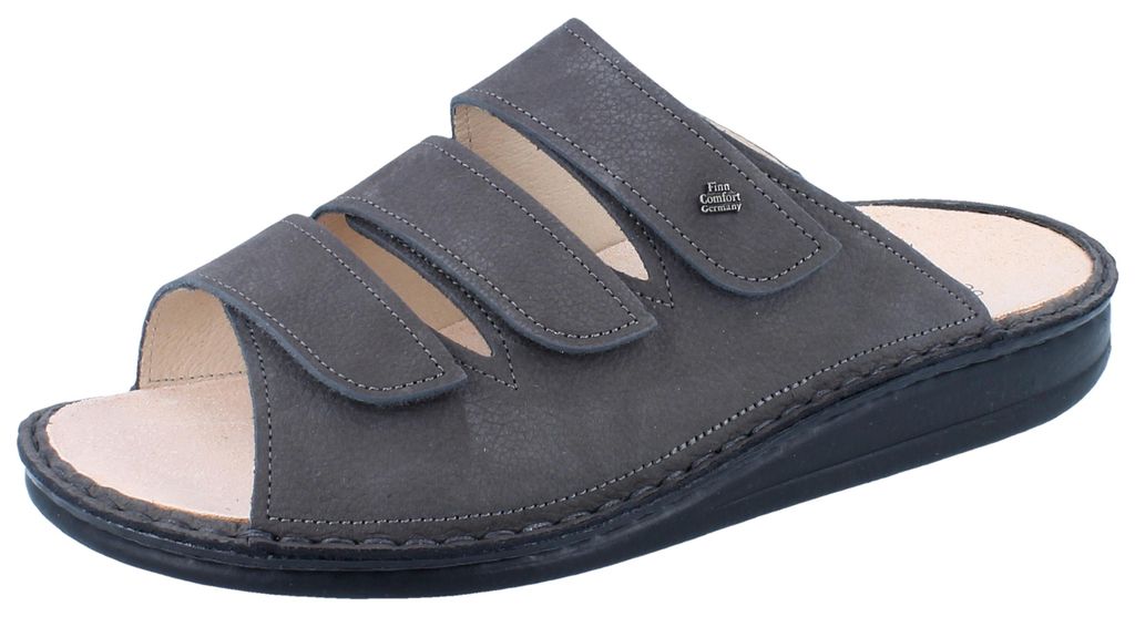 Finn Comfort 01508-419388 Corfu - Scarpe aperte da uomo - Immagine del prodotto 