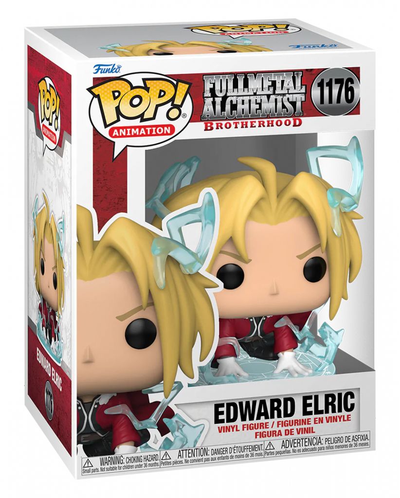 FUNKO POP! 57737, Sběratelská akční figurka, Anime a Manga Obrázek produktu 