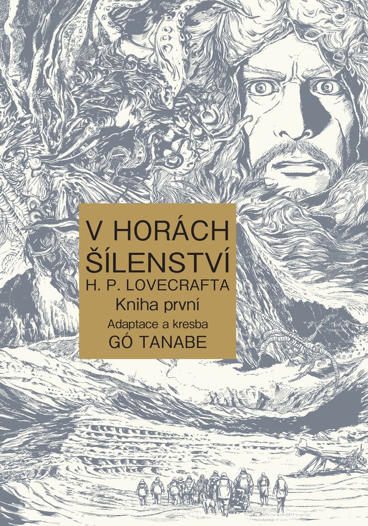 CREW V horách šílenství H. P. Lovecrafta 1