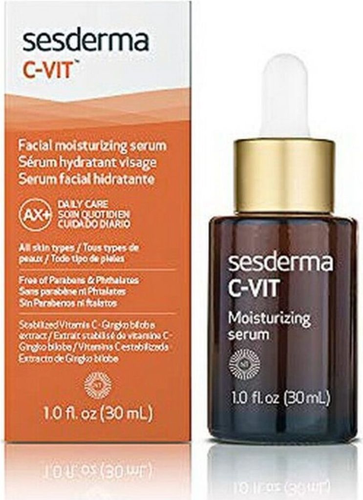Sesderma C-Vit Aufhellendes Serum mit Vitamin C Liposomal Serum 30 ml