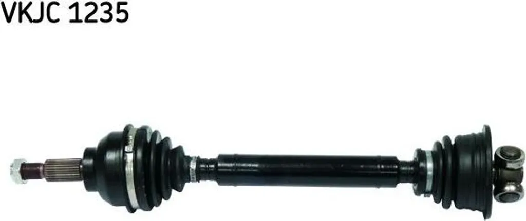 Réparer Transmission Laguna avec Arbre SKF VKJC 1235 Référence 7711134777