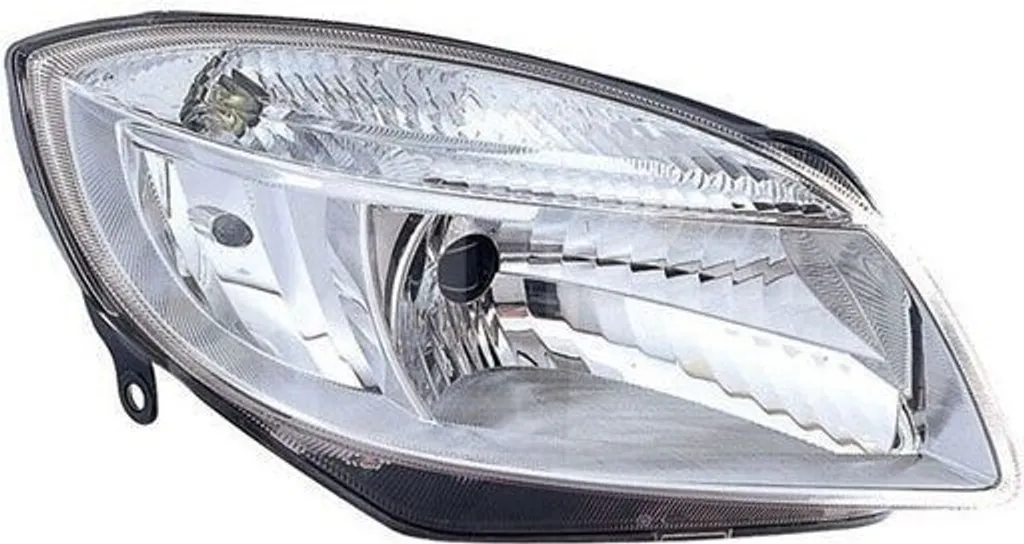 Faro Destro Skoda Fabia/Roomster ALKAR 2742527 - Nuovo e Garantito