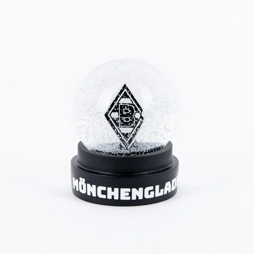 Boule de neige décorative Borussia M'Gladbach - Idée cadeau supporter
