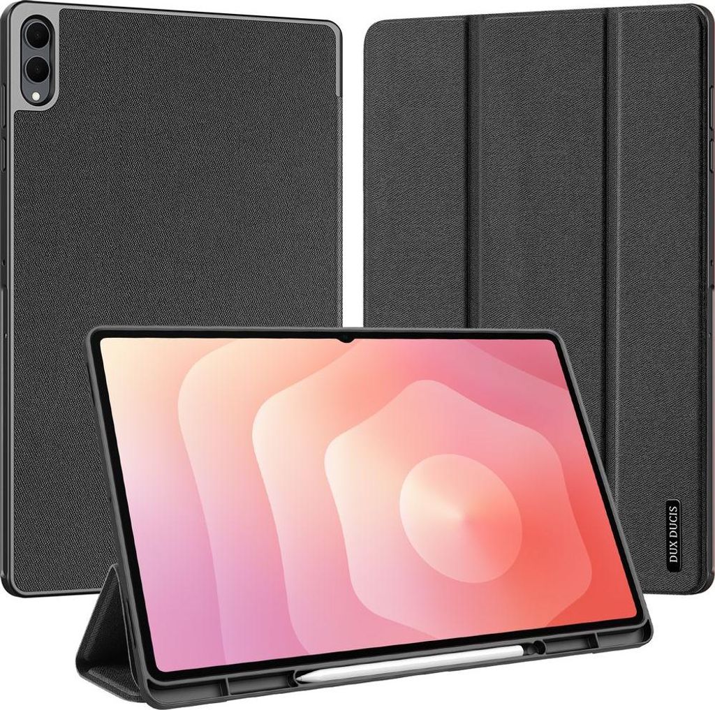 Hülle mit Klappe für Galaxy Tab S11 Ultra, Dux Ducis Domo, Produktbild 