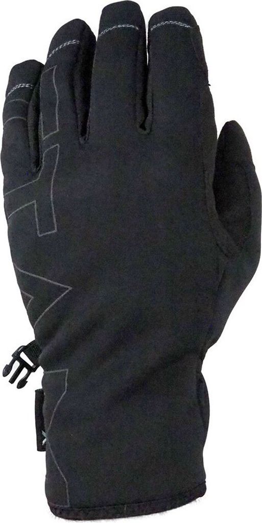 Matt Skimotime Handschuhe Schwarz S Mann Schwarz S