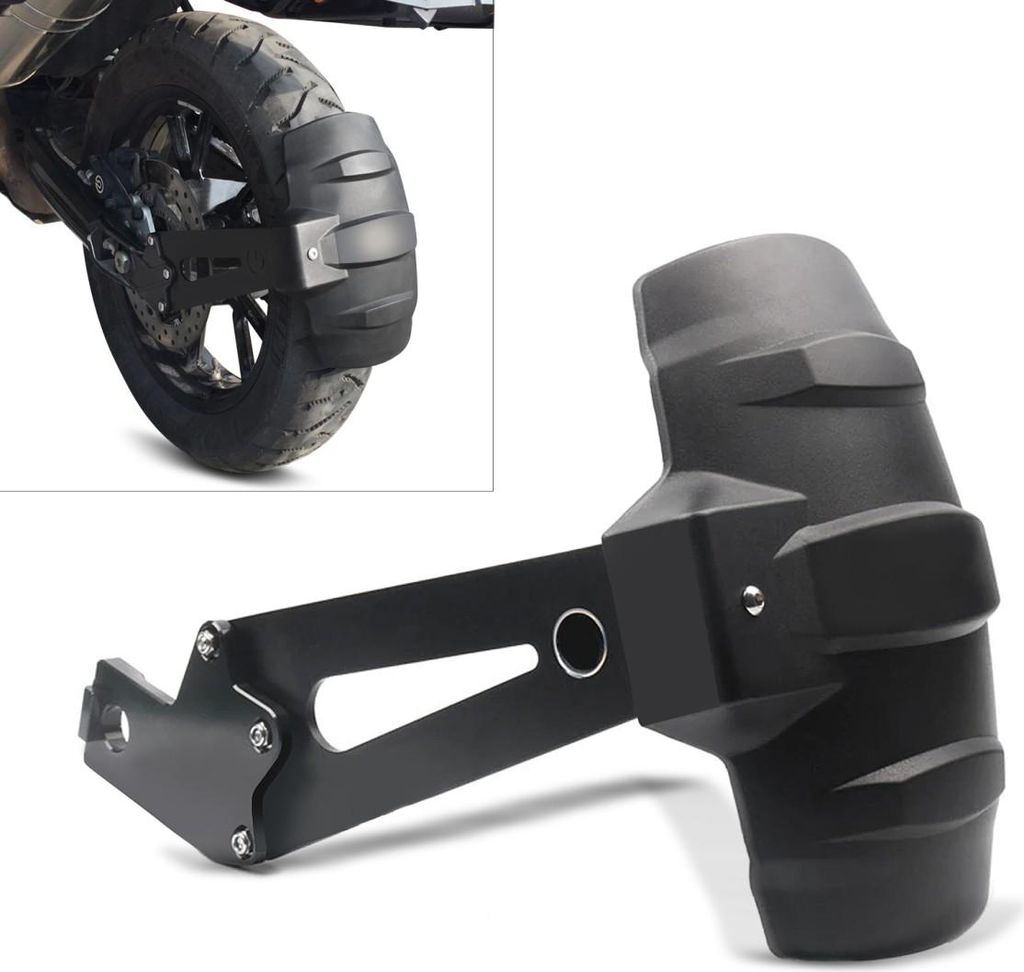 Hinterradabdeckung / Kotflügel Hinten für BMW F 650 GS 08-12 HG7