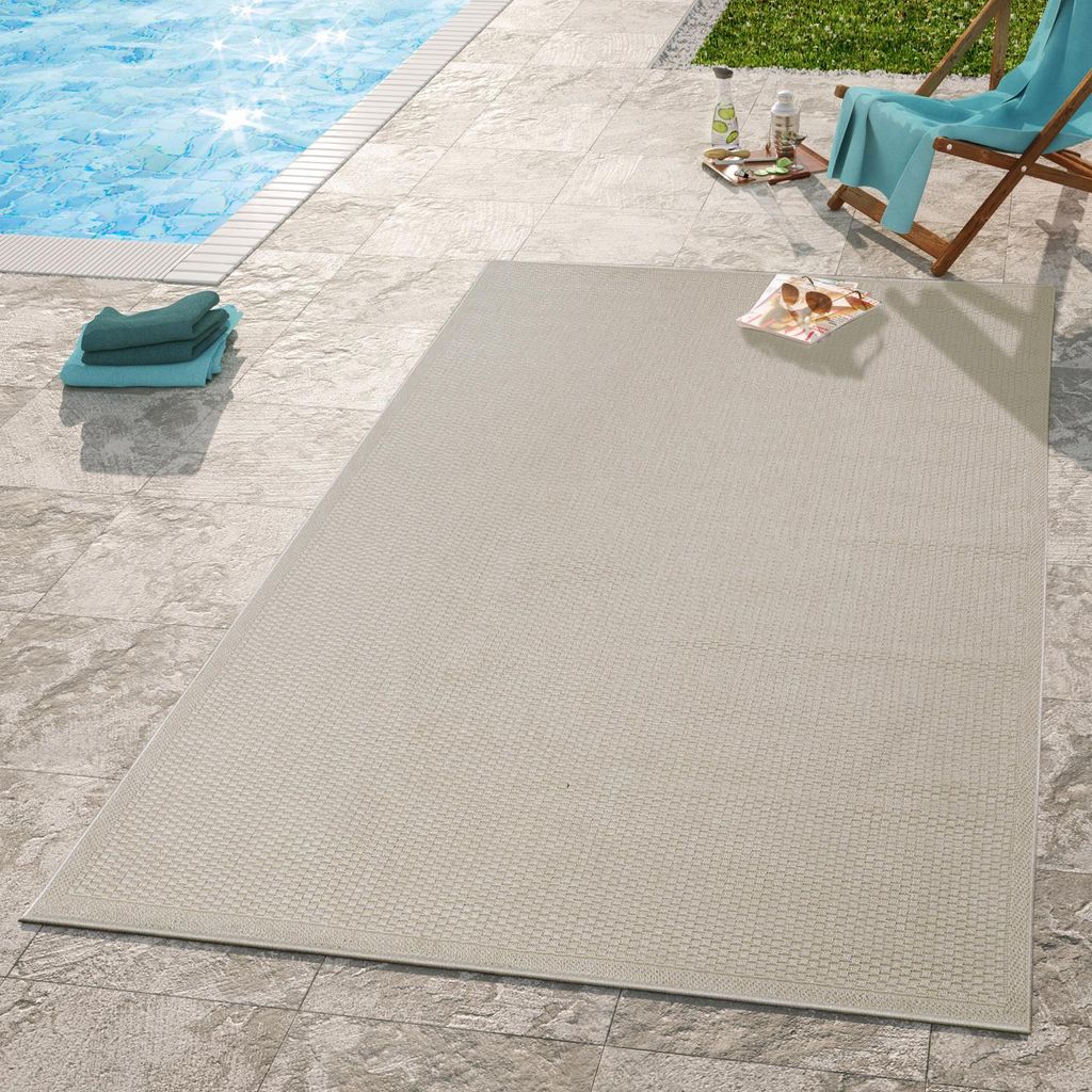TT Home In-& Outdoorteppich Terrasse Küche Balkon Produktbild 