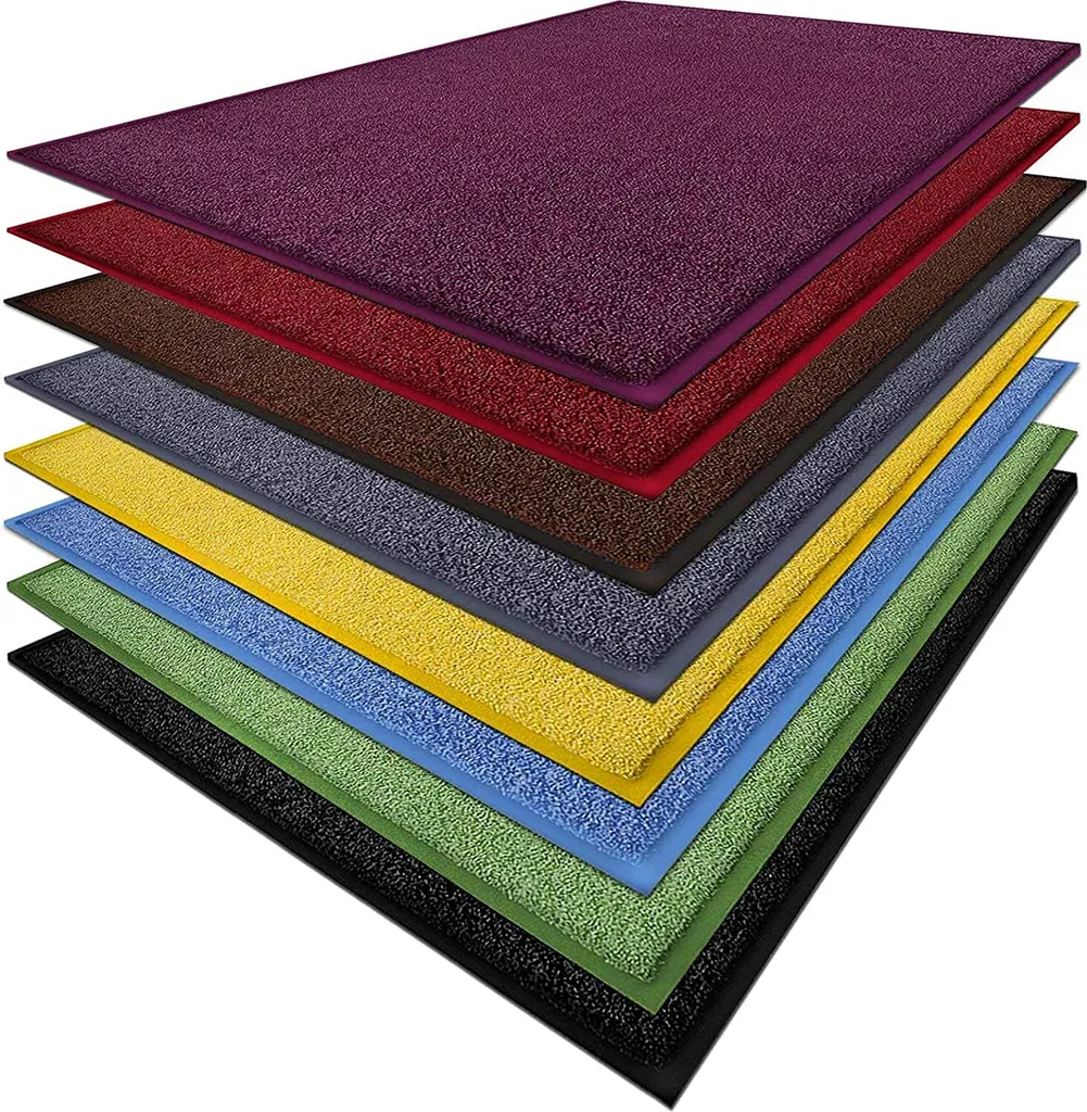Tappeto Tecnico SKY 50x85 cm Blu - Assorbimento Acqua e Sporco Top