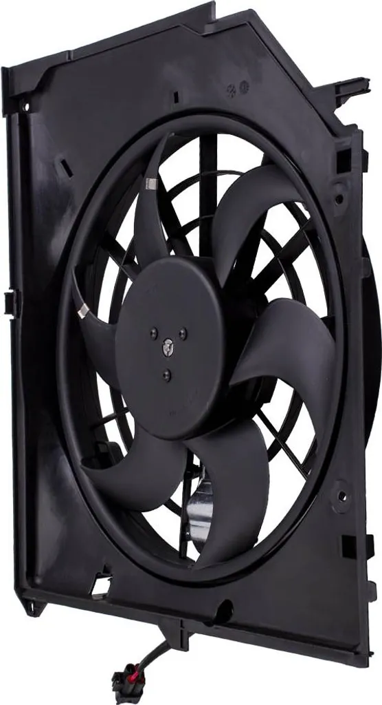 Ventilateur radiateur BMW E46 pour réparation système de surchauffe