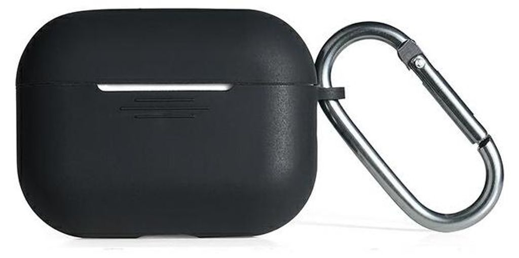 Estuche De Carga USB-C Compatible Con AirPods Pro 1 Y 2, Con Carga Inalámbrica Qi Y Botón De Sincronización Bluetooth