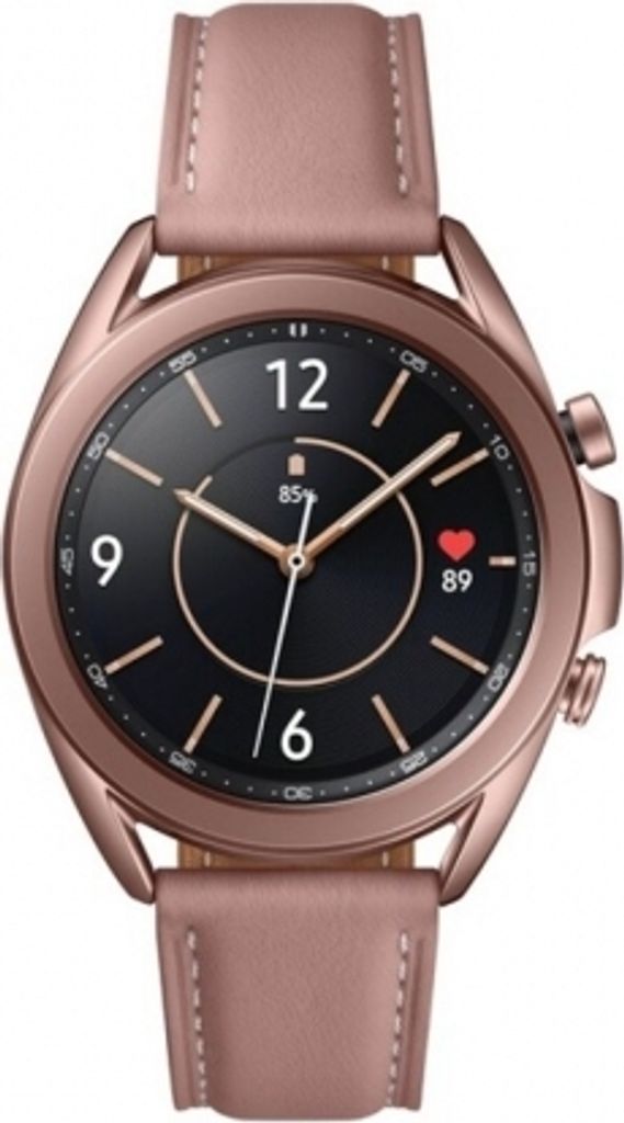 SAMSUNG SM-R850NZSAEUB SAMSUNG Galaxy Watch 3 Smartwatch Immagine del prodotto 