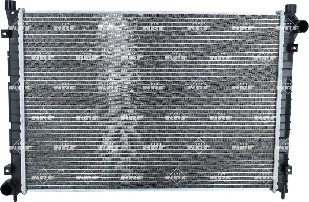 NRF 55444 Kühler Wasserkühler Motorkühler für LAND ROVER Freelander SUV (L314) Freelander SUV Cabrio (L314)