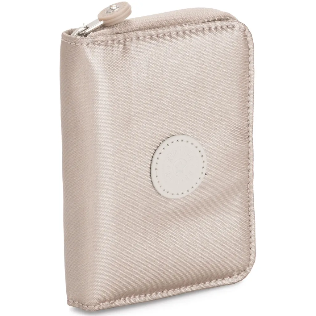 Kipling Basic Plus Money Love Porte-monnaie RFID 9,5 cm Noir Classique - 8