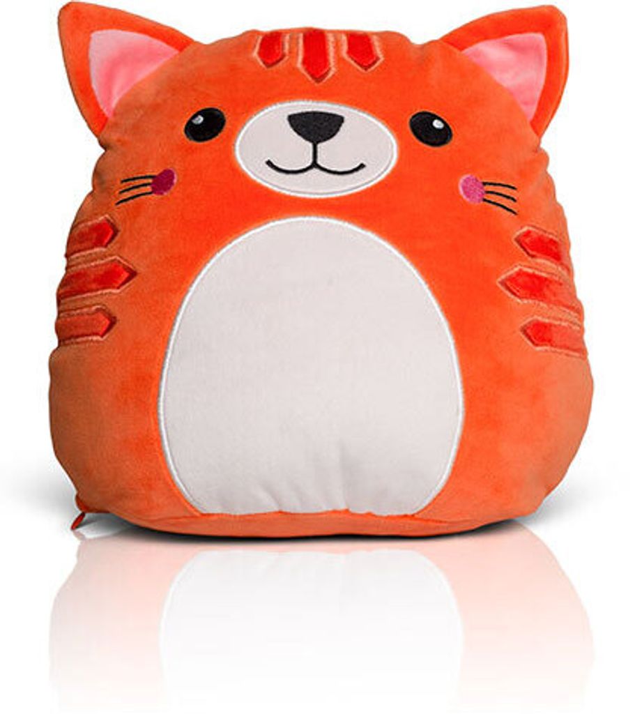 Mumbles MM800 | Squidgy's - Farbe: Ginger Cat - Größe: L