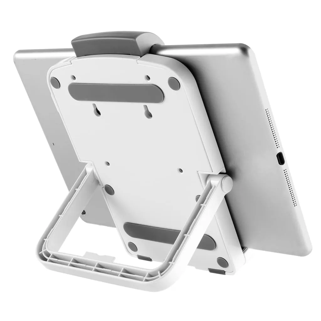 Support universel blanc pour tablette tactile Newstar TABLET-UN200WHITE - 4