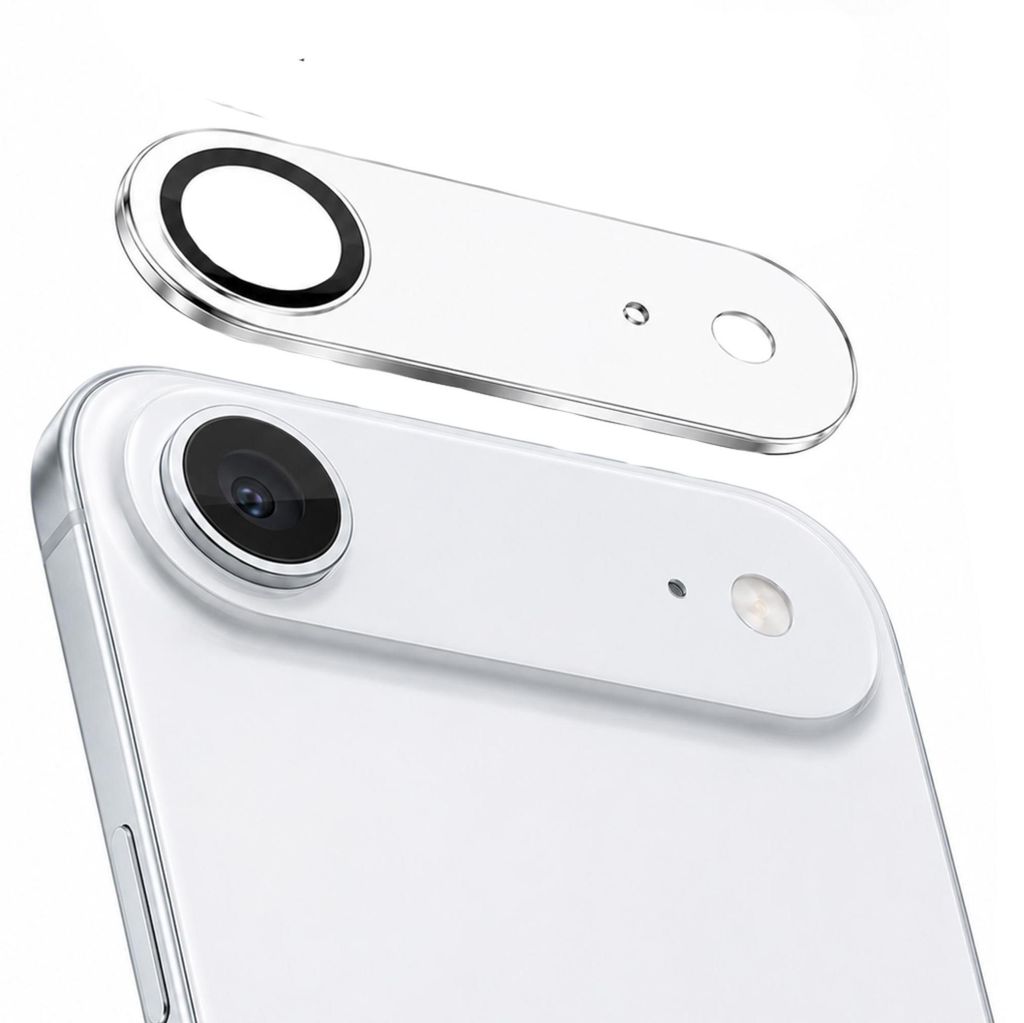 Kameraschutz für iPhone Kameraglas – 9H Gehärtet, Ultra-Kratzfest Passgenauer Schutz – iPhone 17 Air / 1 Stück