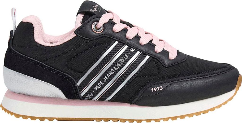 Pepe Jeans Dublin Half G Sportschuhe Schwarz EU 32 Junge Schwarz EU 32