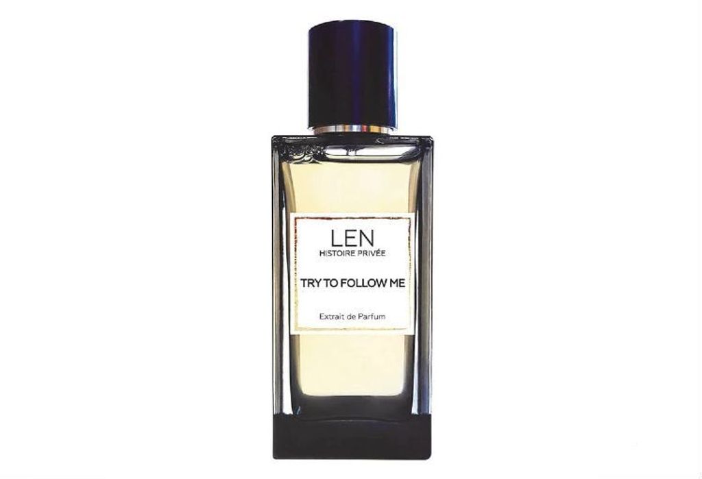 Try To Follow Me LEN Fragrances 100 ml Produktbild 