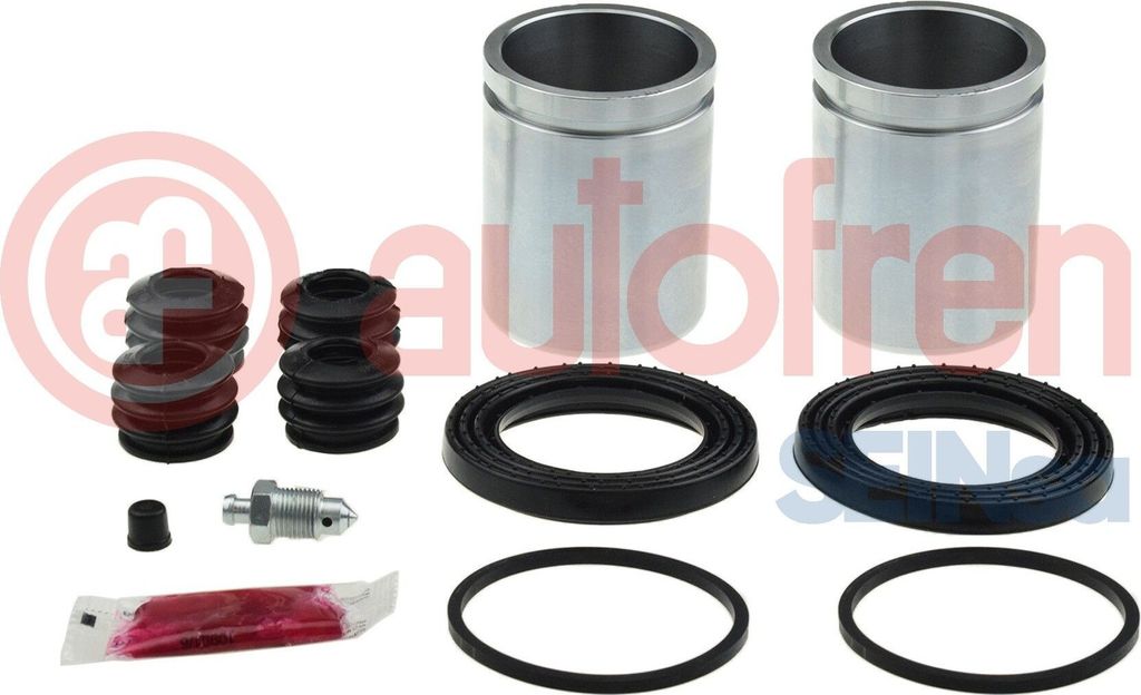 AUTOFREN SEINSA Bremssattel-Reparatursatz für VW TIGUAN (5N) Vorne 60mm D43391C