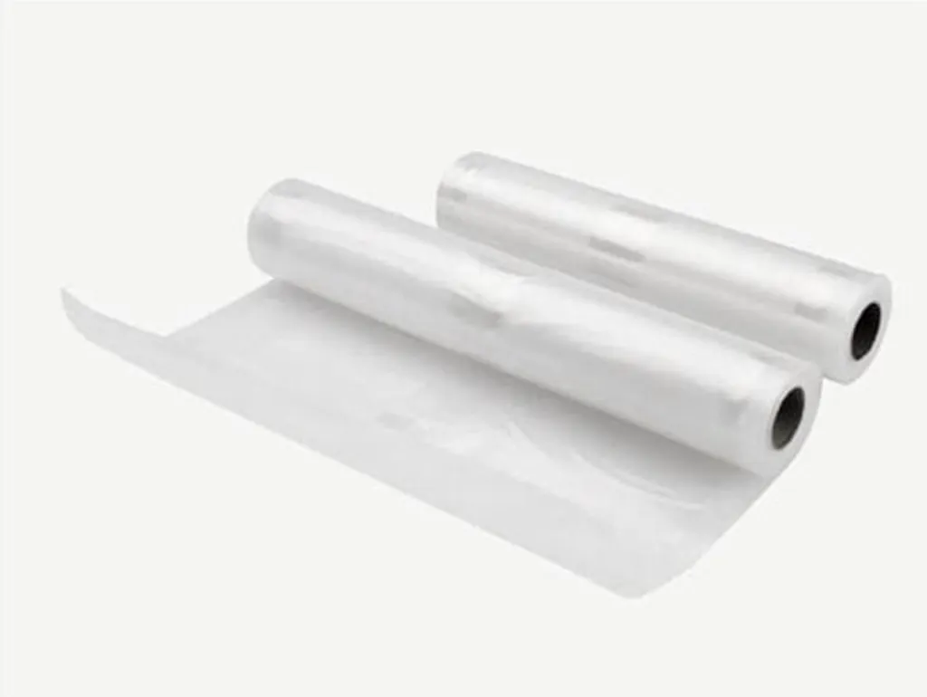 Rotoli Sottovuoto Lacor 69052 per Alimenti - Set 2 Pezzi 22x5m e 28x5m