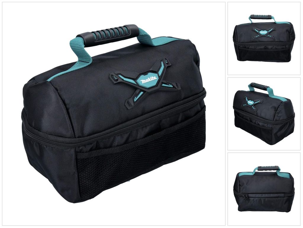 Makita E-05614 Izolowana torba na lunch 7,5 l 330 x 180 x Zdjęcie produktu 