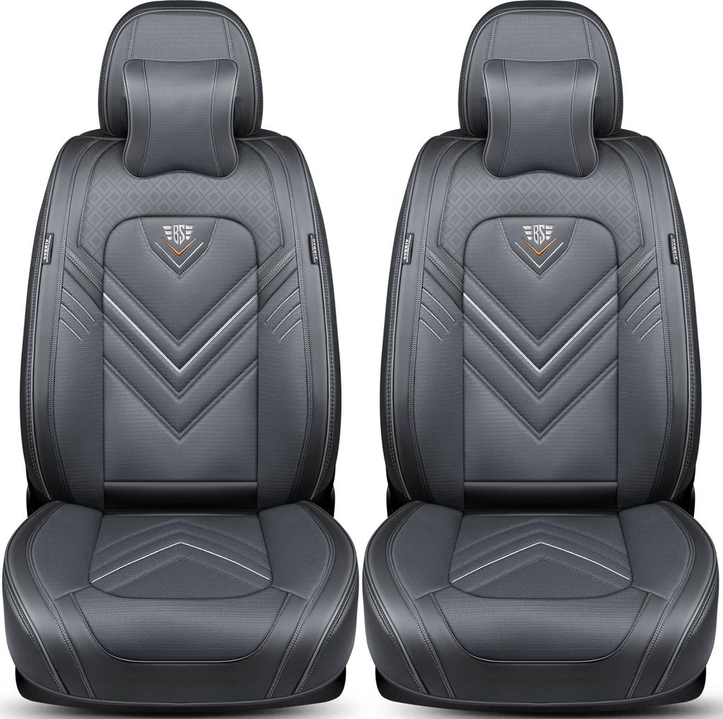 Lexus GS 4 Bj 2011-18 kompatible Schonbezüge in Grau SL1