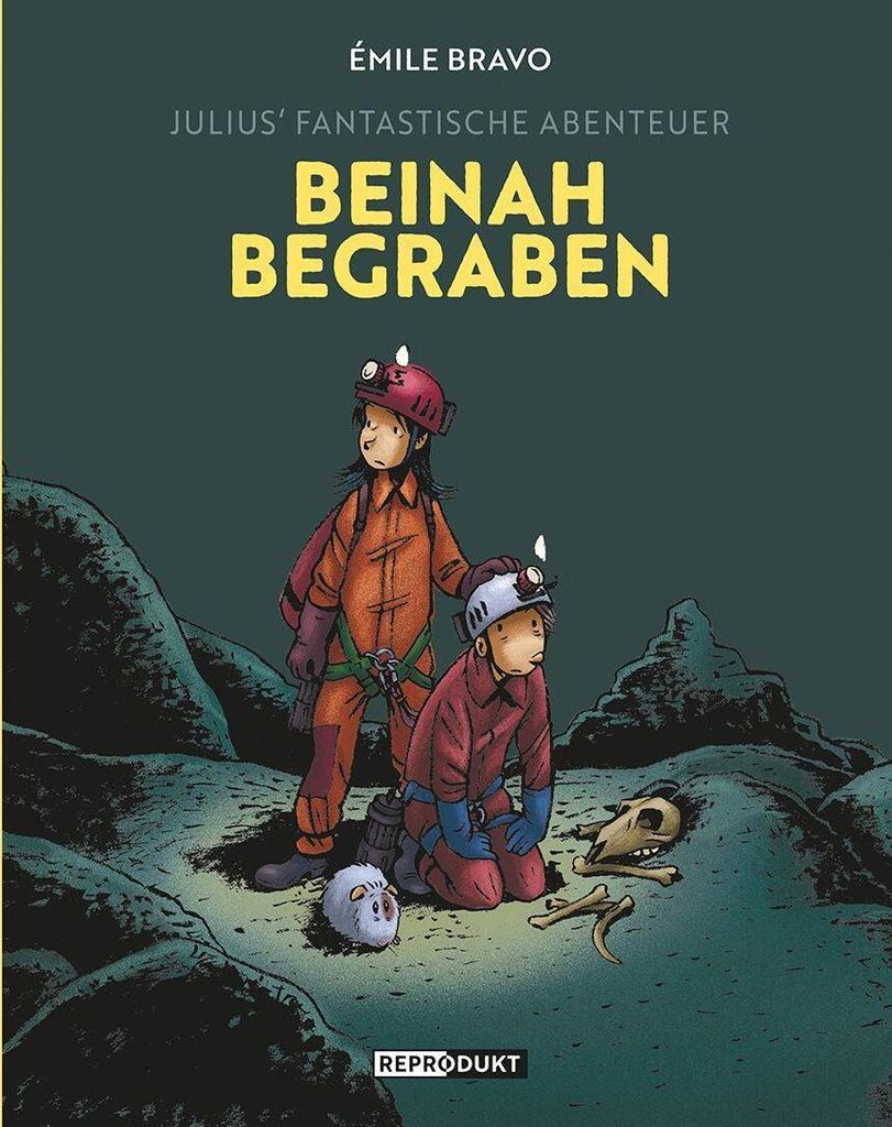 Julius' fantastische Abenteuer