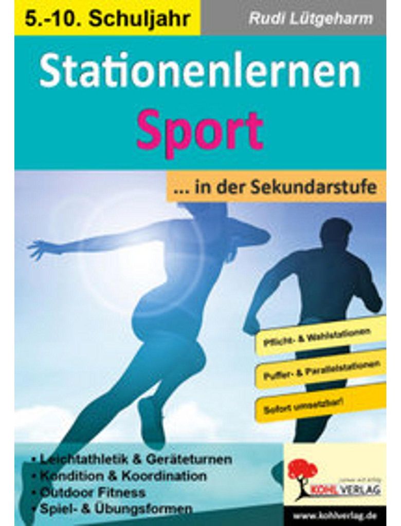 Stationenlernen Sport ... in der Sekundarstufe